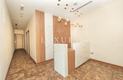 Retail - Studio - 5 for rent in Blue Beach Tower - Al Fattan Marine Towers - Jumeirah Beach Residence - Dubai