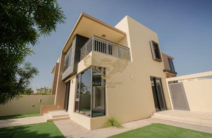 Villa - 4 - 4 for rent in Maple at Dubai Hills Estate 2 - Maple at Dubai Hills Estate - Dubai Hills Estate - Dubai