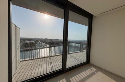 Apartment - 2 - 3 for rent in Eden House The Canal - Jumeirah 2 - Jumeirah - Dubai