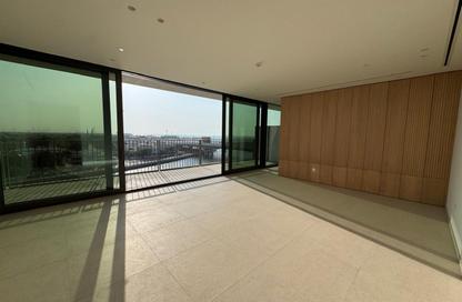 Apartment - 2 - 3 for rent in Eden House The Canal - Jumeirah 2 - Jumeirah - Dubai