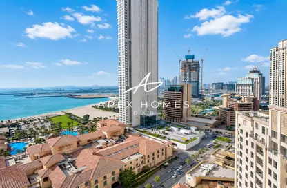 Apartment - 1 Bathroom for rent in Murjan 2 - Murjan - Jumeirah Beach Residence - Dubai