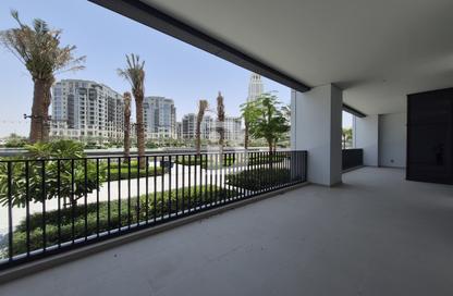 Apartment - 3 - 4 for rent in Palace Residence North - Dubai Creek Harbour (The Lagoons) - Dubai