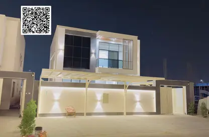 Villa - 5 Bedrooms for sale in Kabbali Hills - Al Helio 2 - Al Helio - Ajman