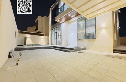 Villa - 5 Bedrooms - 7+ Bathrooms for sale in Kabbali Hills - Al Helio 2 - Al Helio - Ajman Villa - 5 Bedrooms - 7+ Bathrooms for sale in Kabbali Hills - Al Helio 2 - Al Helio - Ajman