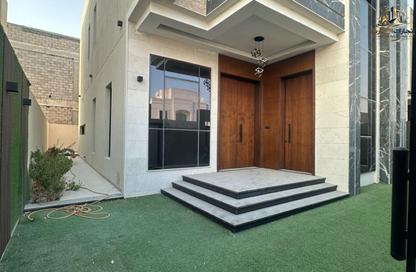 Villa - 5 - 7 for rent in Al Helio Downtown - Al Helio - Ajman