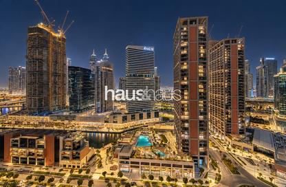 Apartment - 1 - 2 for sale in Peninsula Four - Peninsula - Business Bay - Dubai Apartment - 1 - 2 for sale in Peninsula Four - Peninsula - Business Bay - Dubai
