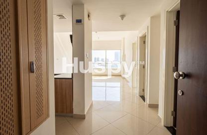 Apartment - 1 - 2 for rent in Oceanscape - Shams Abu Dhabi - Al Reem Island - Abu Dhabi