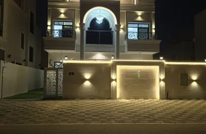 Villa - 6 Bedrooms for sale in Al Zaheya Gardens - Al Zahya - Ajman