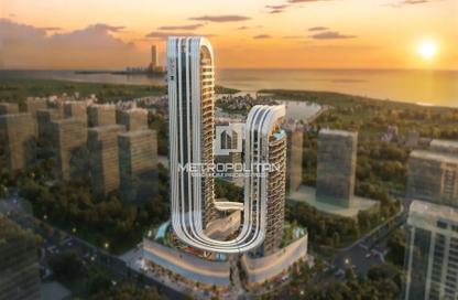Apartment - Studio - 1 for sale in Radisson Blu Hotel and Residences - RAK Central - Ras Al Khaimah