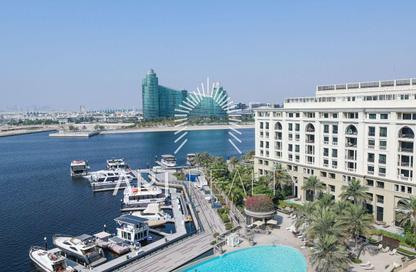 Apartment - 1 Bedroom - 2 Bathrooms for rent in Palazzo Versace - Culture Village - Dubai