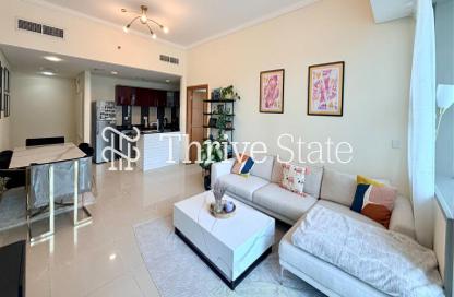 Apartment - 1 Bedroom - 2 Bathrooms for rent in Ocean Heights - Dubai Marina - Dubai Apartment - 1 Bedroom - 2 Bathrooms for rent in Ocean Heights - Dubai Marina - Dubai