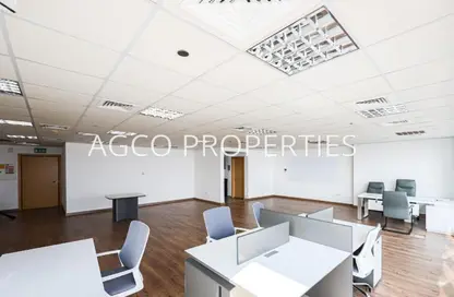 Office Space - Studio - 1 Bathroom for rent in Jumeirah Business Centre 2 (JBC 2) - JLT Cluster V - Jumeirah Lake Towers - Dubai