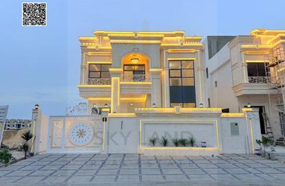 Villa - 5 Bedrooms - 7 Bathrooms for sale in Al Helio 2 - Al Helio - Ajman