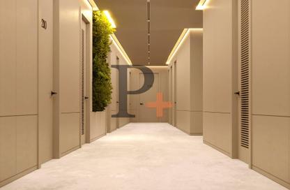 Apartment - Studio - 1 Bathroom for sale in Elbrus Tower - Jumeirah Village Triangle - Dubai