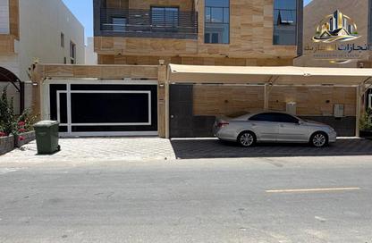 Villa - 5 Bedrooms - 7 Bathrooms for rent in Al Yasmeen 1 - Al Yasmeen - Ajman Villa - 5 Bedrooms - 7 Bathrooms for rent in Al Yasmeen 1 - Al Yasmeen - Ajman