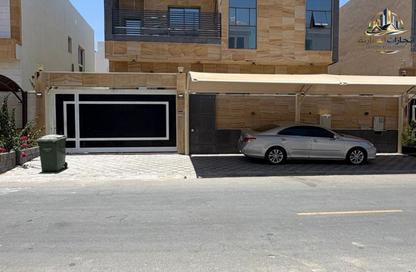 Villa - 5 Bedrooms - 7 Bathrooms for rent in Al Yasmeen 1 - Al Yasmeen - Ajman Villa - 5 Bedrooms - 7 Bathrooms for rent in Al Yasmeen 1 - Al Yasmeen - Ajman