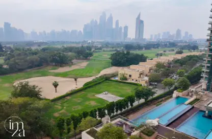 Apartment - 2 Bedrooms - 3 Bathrooms for rent in The Fairways East - The Fairways - The Views - Dubai