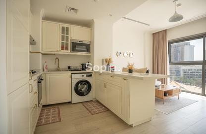 Apartment - 1 Bedroom - 1 Bathroom for rent in Mayas Geneva - District 14 - Jumeirah Village Circle - Dubai