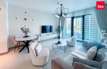 Apartment - 2 Bedrooms - 3 Bathrooms for rent in Vida Residences Dubai Marina - Dubai Marina - Dubai Apartment - 2 Bedrooms - 3 Bathrooms for rent in Vida Residences Dubai Marina - Dubai Marina - Dubai