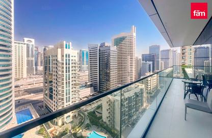 Apartment - 2 Bedrooms - 3 Bathrooms for rent in Vida Residences Dubai Marina - Dubai Marina - Dubai