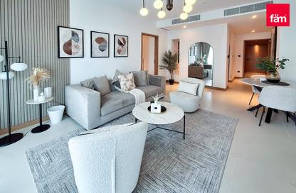 Apartment - 2 Bedrooms - 3 Bathrooms for rent in Vida Residences Dubai Marina - Dubai Marina - Dubai