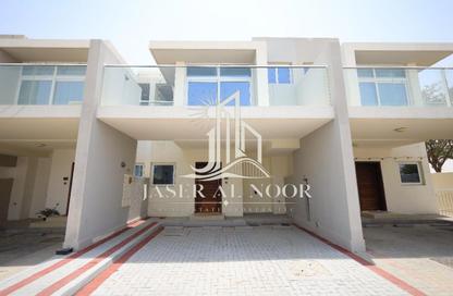 Townhouse - 3 - 3 for sale in Amargo - Damac Hills 2 - Dubai