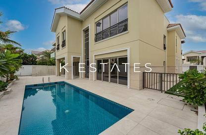 Villa - 4 - 6 for rent in District One Villas - District One - Mohammed Bin Rashid City - Dubai