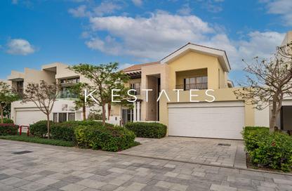 Villa - 4 - 6 for rent in District One Villas - District One - Mohammed Bin Rashid City - Dubai