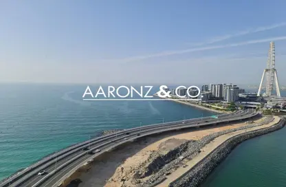 Apartment - 2 Bedrooms - 3 Bathrooms for rent in 5242 Tower 2 - 5242 - Dubai Marina - Dubai