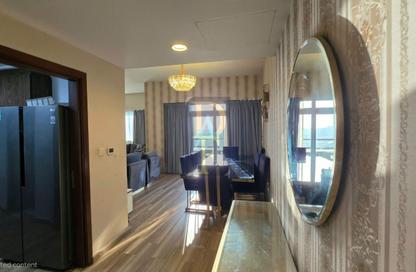 Apartment - 2 - 3 for rent in Executive Tower E - Executive Towers - Business Bay - Dubai