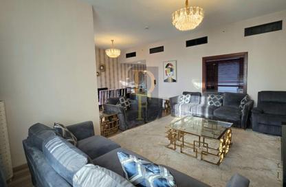 Apartment - 2 - 3 for rent in Executive Tower E - Executive Towers - Business Bay - Dubai