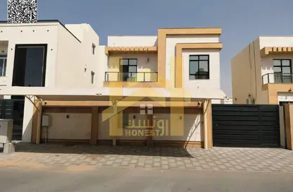 فيلا - 3 غرف نوم - 5 حمامات للبيع في الزاهية جاردنز - الزاهية - عجمان