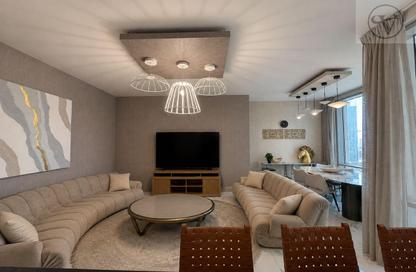 Apartment - 3 - 4 for rent in Meera - Al Habtoor City - Business Bay - Dubai