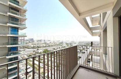 Apartment - 1 - 1 for sale in Hills Park - Dubai Hills Estate - Dubai