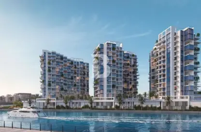 Apartment - 2 Bedrooms - 3 Bathrooms for sale in Bab Al Qasr Residence 25 - Yas Bay - Yas Island - Abu Dhabi Apartment - 2 Bedrooms - 3 Bathrooms for sale in Bab Al Qasr Residence 25 - Yas Bay - Yas Island - Abu Dhabi