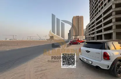Land - Studio for sale in Al Aamra Tower - Al Amerah - Ajman