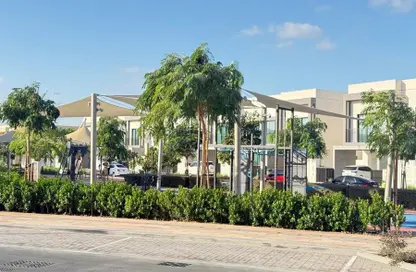 فيلا - 2 غرف نوم - 3 حمامات للايجار في ذا ماغنولياز - فدان ياس - جزيرة ياس - أبوظبي