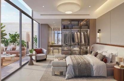 Apartment - 2 - 3 for sale in Eltiera Views Tower 2 - Eltiera Views - Jumeirah Islands - Dubai