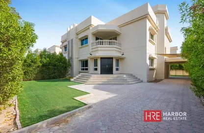 Villa - 5 Bedrooms - 5 Bathrooms for rent in Al Safa 2 Villas - Al Safa 2 - Al Safa - Dubai