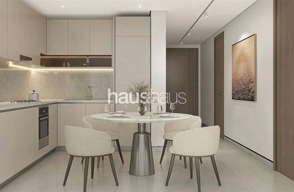 Apartment - 2 Bedrooms - 3 Bathrooms for sale in 310 Riverside Crescent - Sobha Hartland II - Bukadra - Dubai
