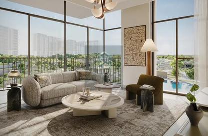 Apartment - 1 Bedroom - 2 Bathrooms for sale in Terra Gardens Building 1 - Terra Gardens - Expo City - Dubai