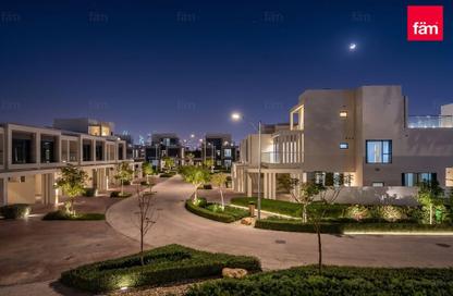 Villa - 4 Bedrooms - 5 Bathrooms for rent in Belair Damac Hills - By Trump Estates - Damac Hills - Dubai