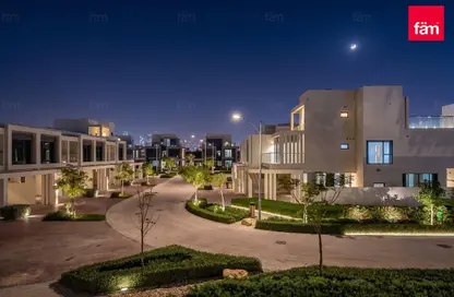 Villa - 4 Bedrooms - 5 Bathrooms for rent in Belair Damac Hills - By Trump Estates - Damac Hills - Dubai