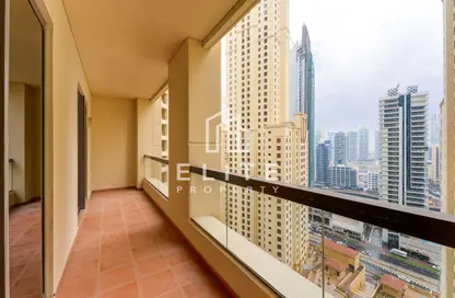 شقة - 2 غرف نوم - 2 حمامات للبيع في صدف 6 - صدف - جميرا بيتش ريزيدنس - دبي