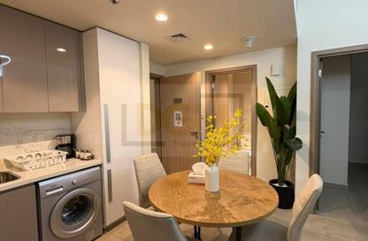 Apartment - 2 Bedrooms - 2 Bathrooms for rent in Azizi Riviera 46 - Azizi Riviera - Meydan One - Meydan - Dubai