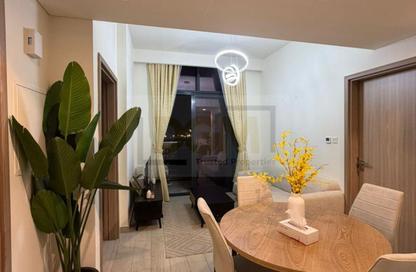 Apartment - 2 Bedrooms - 2 Bathrooms for rent in Azizi Riviera 46 - Azizi Riviera - Meydan One - Meydan - Dubai