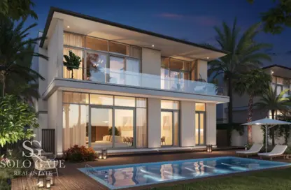 Villa - 4 Bedrooms - 6 Bathrooms for sale in Opal Gardens - District 11 - Mohammed Bin Rashid City - Dubai