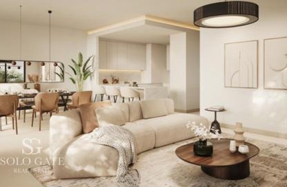 Villa - 4 Bedrooms - 6 Bathrooms for sale in Opal Gardens - District 11 - Mohammed Bin Rashid City - Dubai Villa - 4 Bedrooms - 6 Bathrooms for sale in Opal Gardens - District 11 - Mohammed Bin Rashid City - Dubai