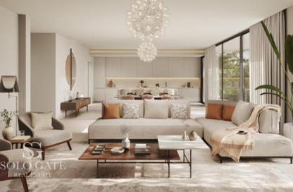 Villa - 4 Bedrooms - 6 Bathrooms for sale in Opal Gardens - District 11 - Mohammed Bin Rashid City - Dubai