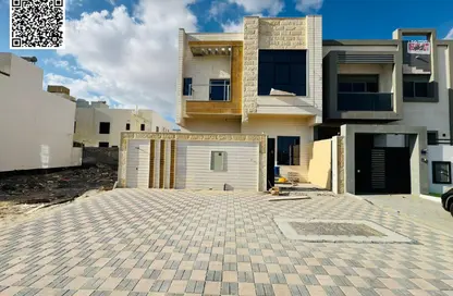 Townhouse - 6 Bedrooms - 7+ Bathrooms for sale in Al Zaheya Gardens - Al Zahya - Ajman